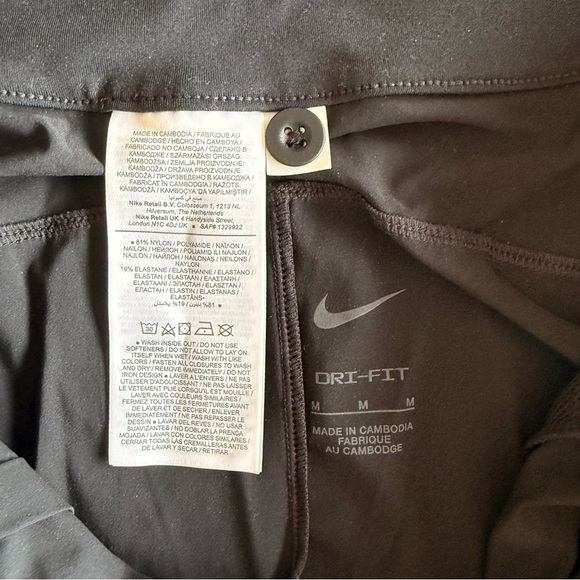 Nike Black Bliss Dress Pants - Picture 8 of 12